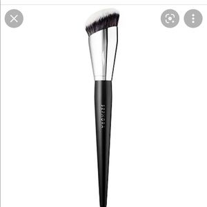 Sephora #88 buffing brush foundation blending contour concealer thick product